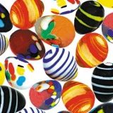 Декоративные камни для аквариума Triol Разноцветные яйца