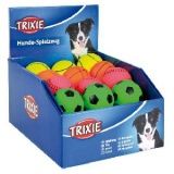 Набор игрушек для собак Trixie мячи резина 24 шт.