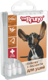 Палочки для ухода за ушами собак Mr. Bruno 36 шт. 