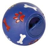 Игрушка для собак Trixie мяч для лакомств